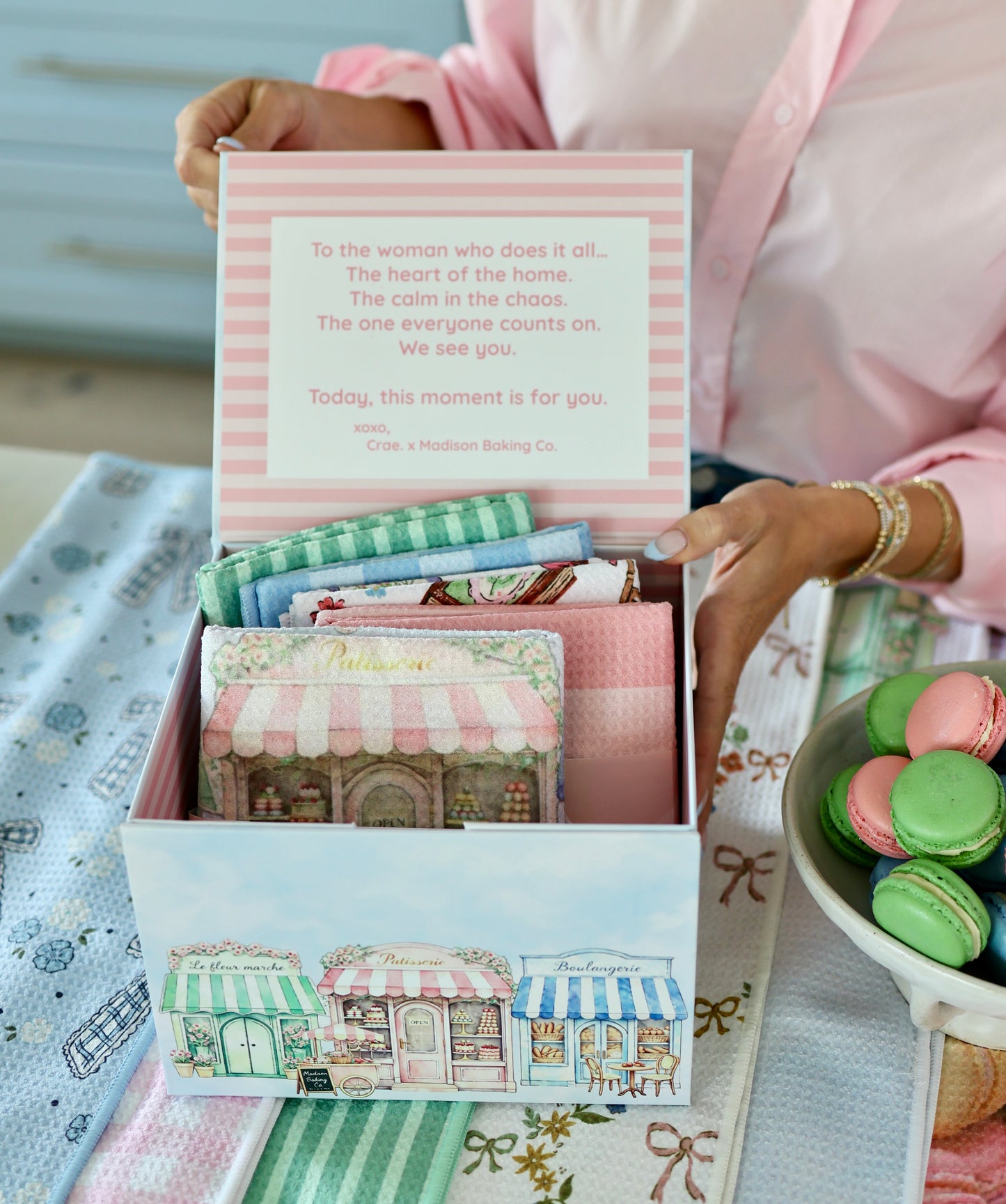 Gift Box - Madison Baking Co.