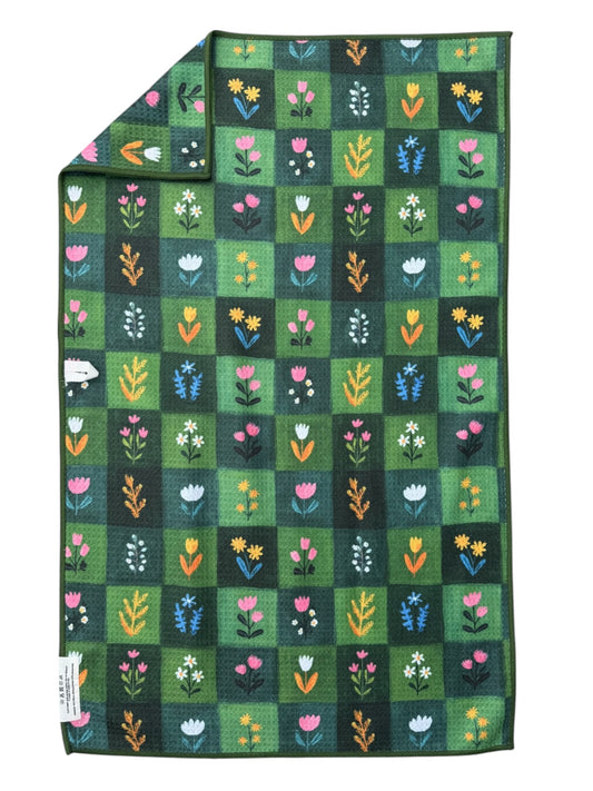 Lassie: Double-Sided Hand Towel