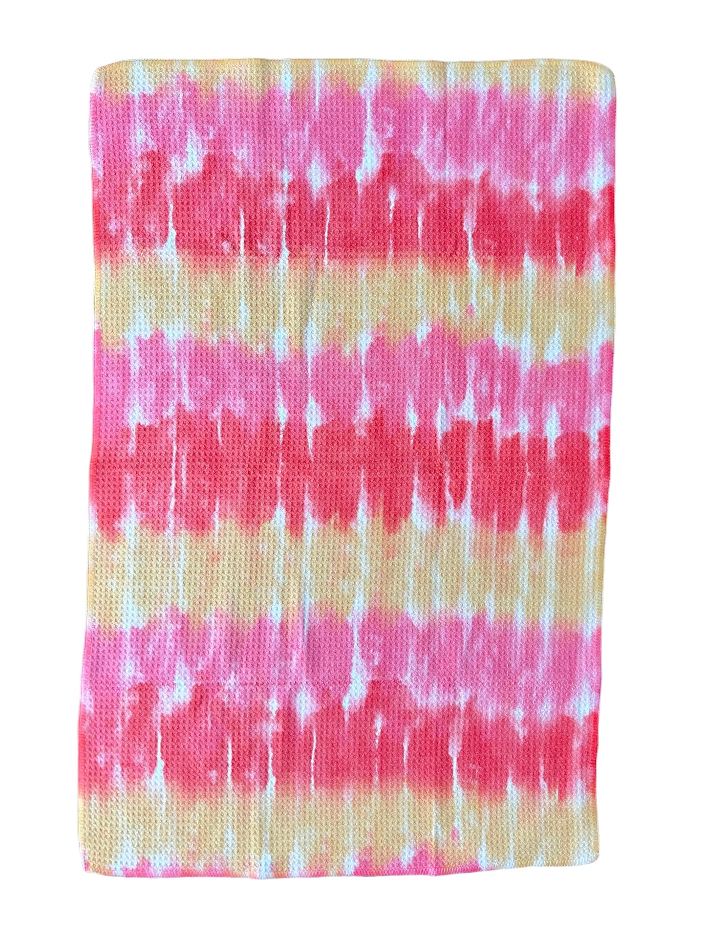 Sunset: Single-Sided Hand Towel