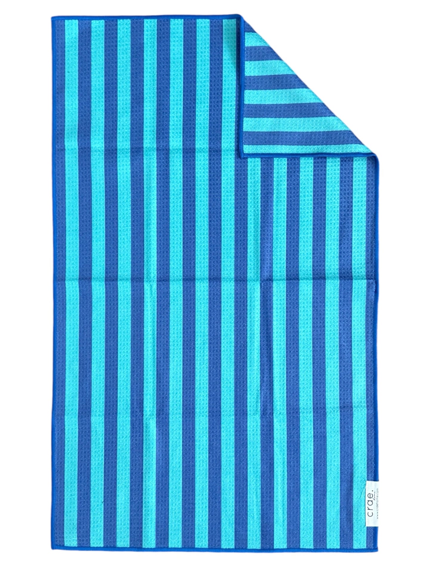 Monkey Business/Cabana: 2 Double Sided-Hand Towels