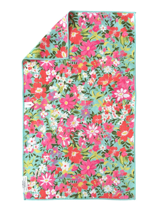 Hannah: Double-Sided Hand Towel