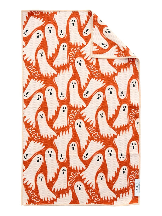 Lazy Shake: Double-Sided Hand Towel