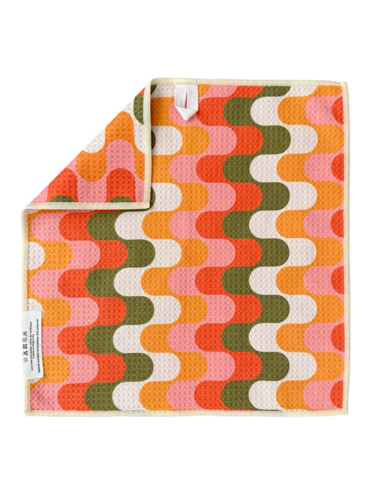 The Flip Side: Double-Sided Washcloth