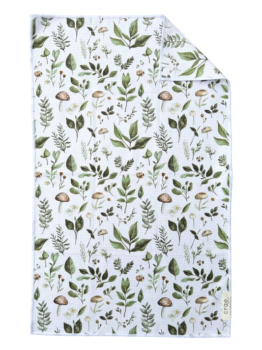 Fairfolk: Double-Sided Hand Towel