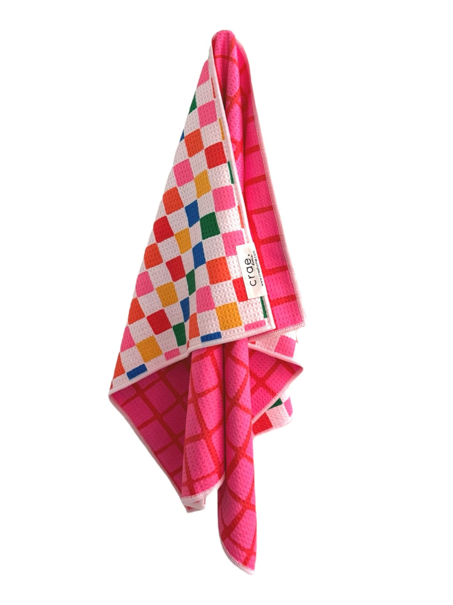 Sorbet: Reversible Hand Towel