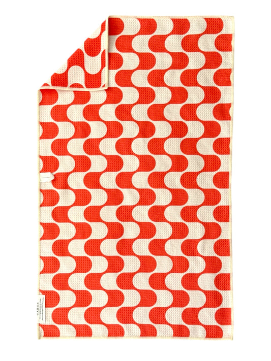 Jive: Double-Sided Hand Towel