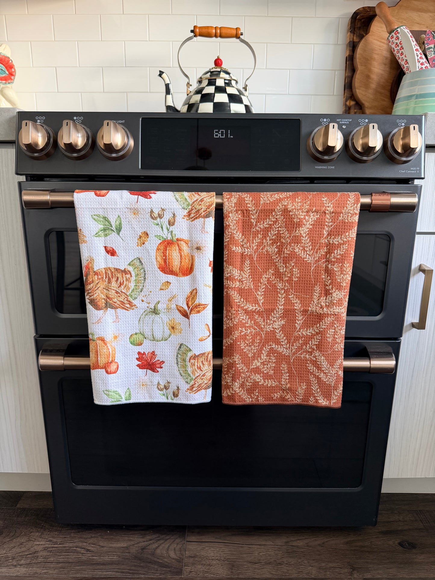 November craezie. subscription: Double-Sided