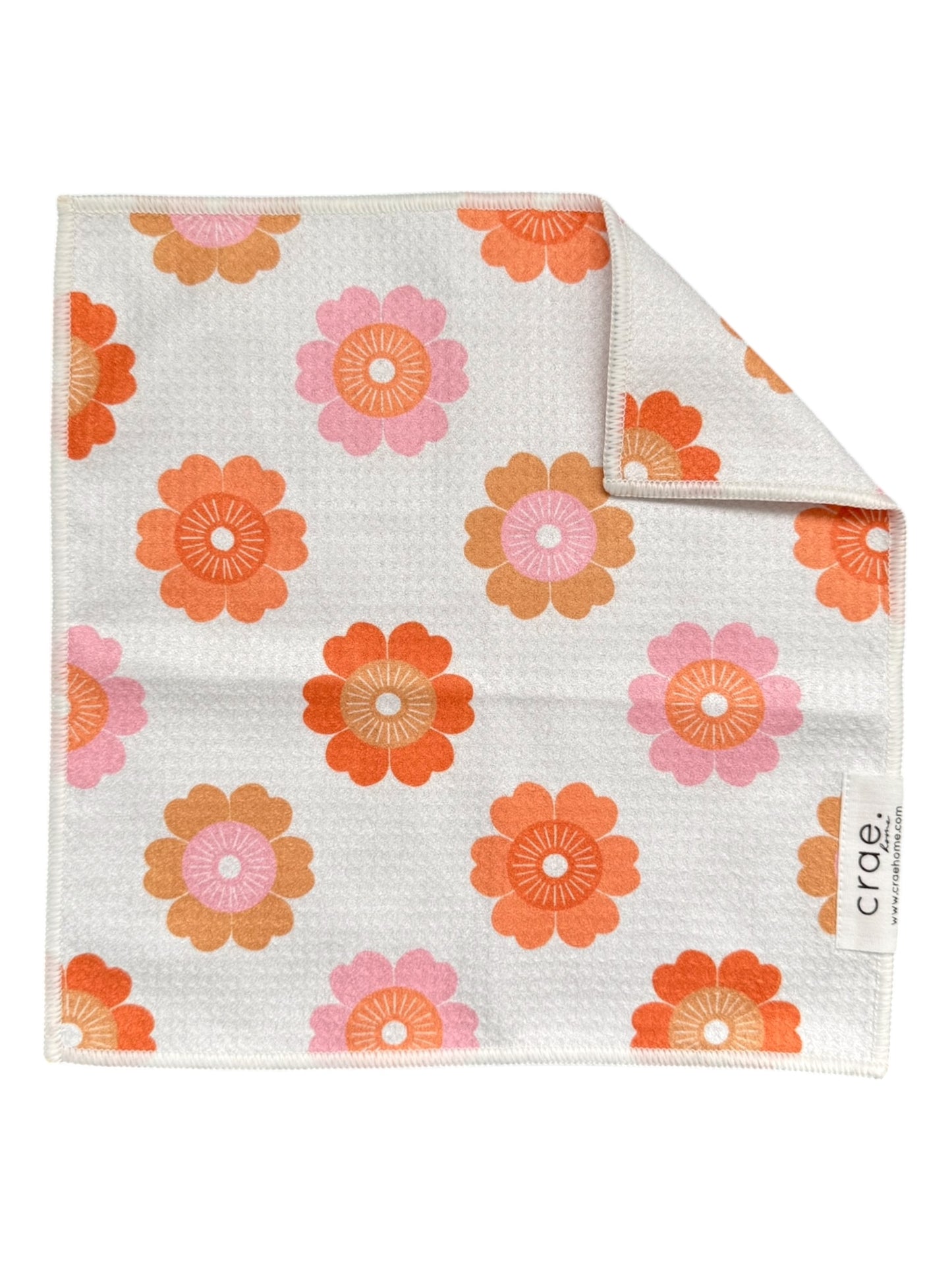 Sincere/I Love You Mama: Double Sided-Hand Towel Washcloth Set