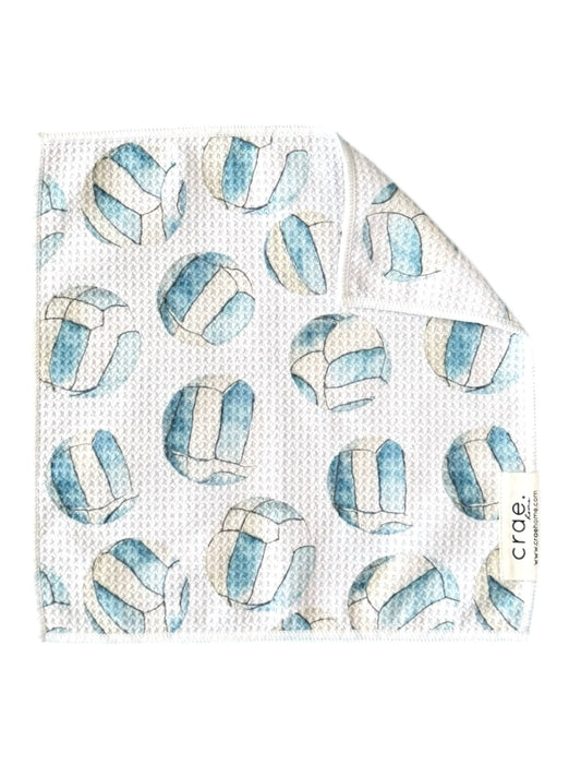 Spike: Double-Sided Washcloth