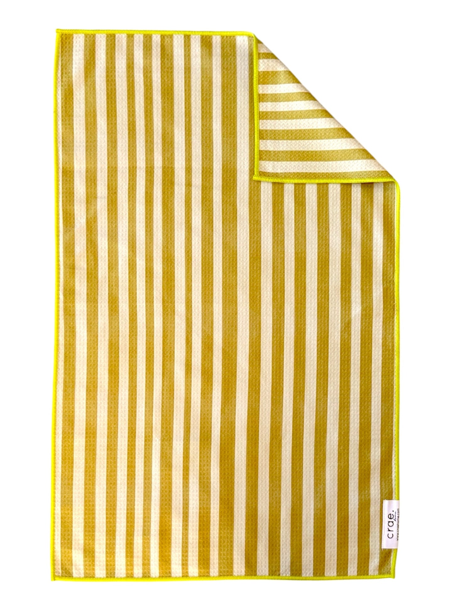 Juicy/Lobbie: 2 Double Sided-Hand Towels