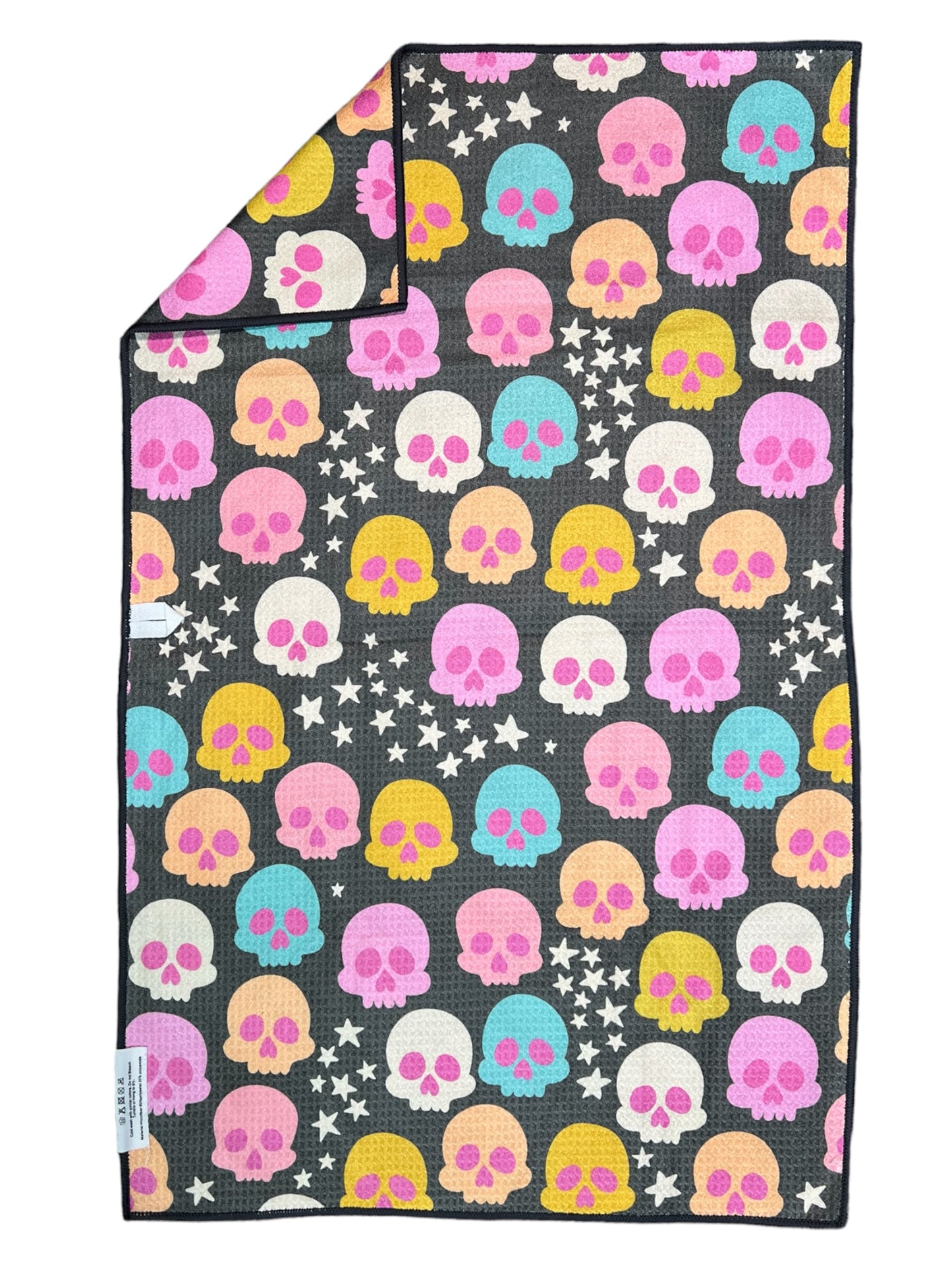 Poisoned: Double-Sided Hand Towel