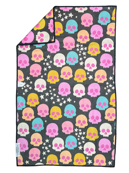 Poisoned: Double-Sided Hand Towel