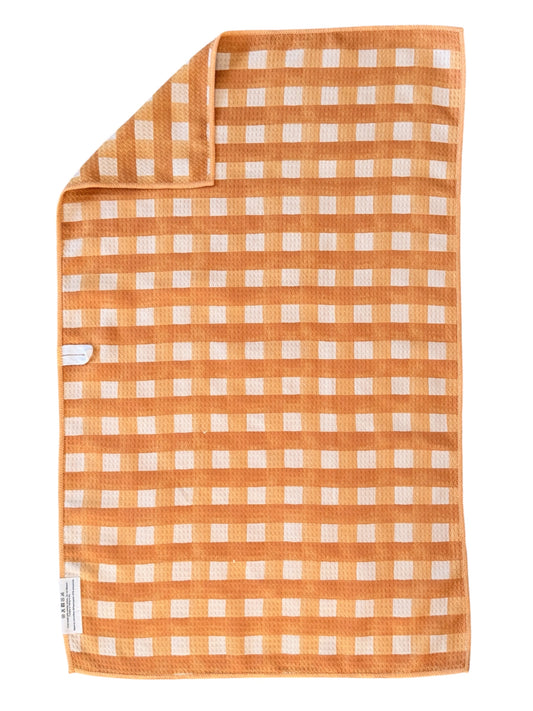 Ginger: Double-Sided Hand Towel