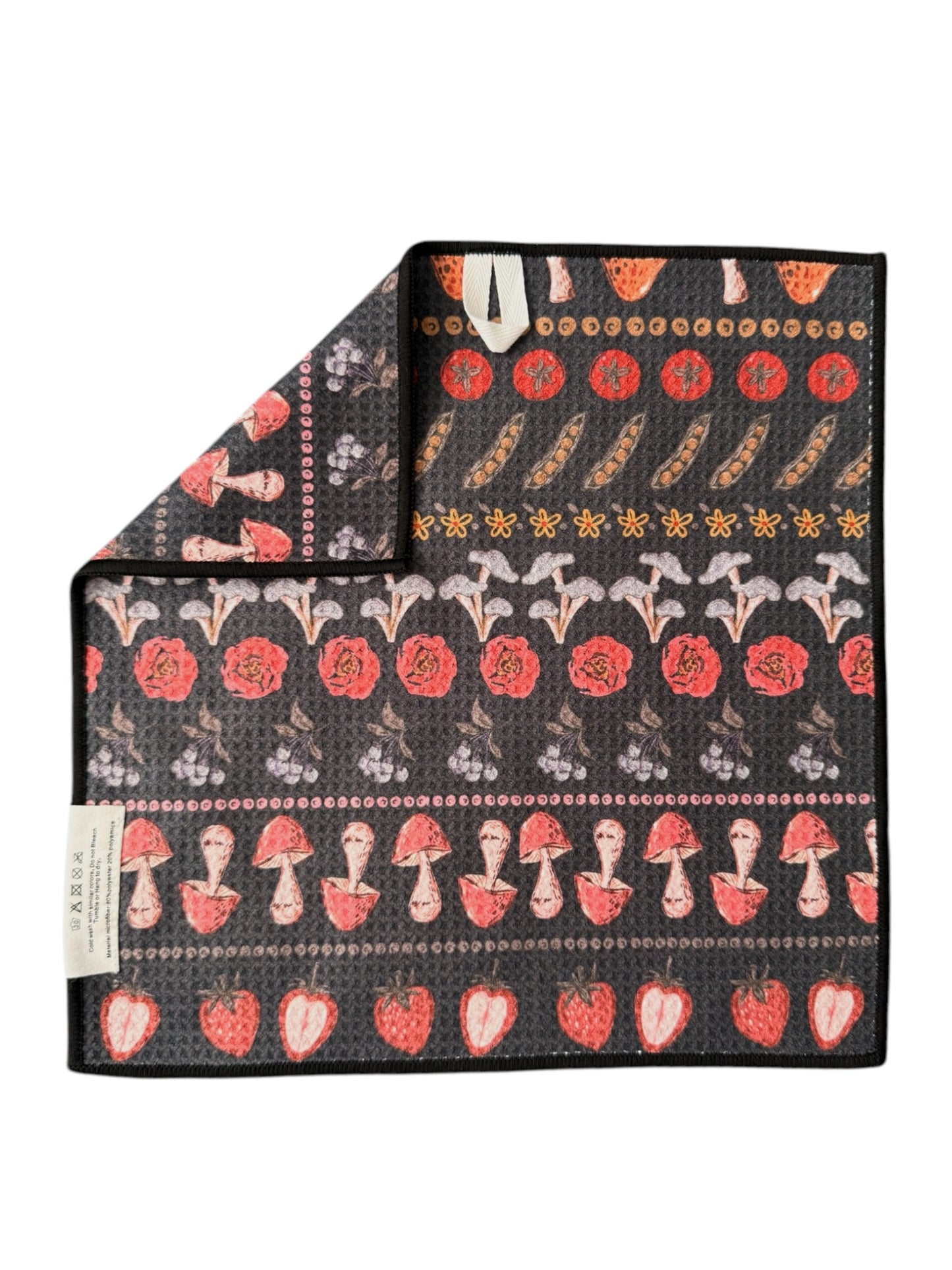 Grow With Me: Double-Sided Washcloth