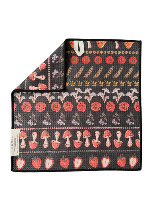 Grow With Me: Double-Sided Washcloth