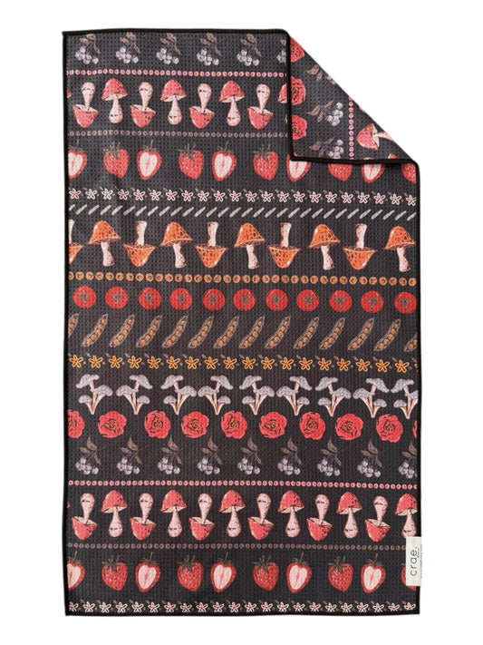 Grow With Me: Double-Sided Hand Towel