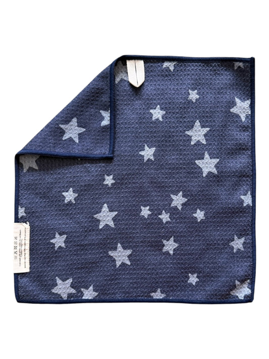 Franklin: Double-Sided Washcloth