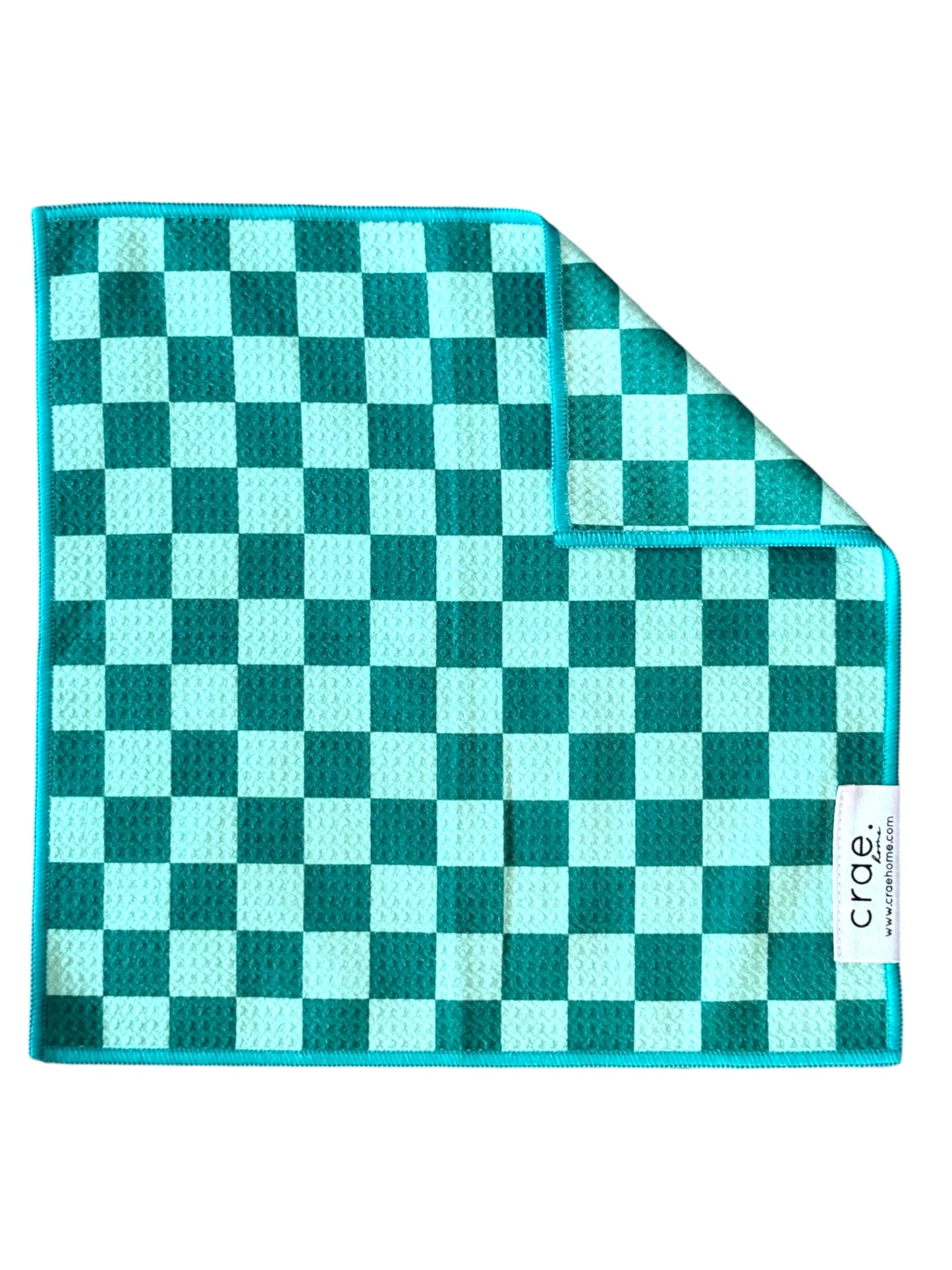 Roller Derby/Koy: Double Sided-Hand Towel Washcloth Set
