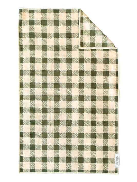 Gloria: Double-Sided Hand Towel