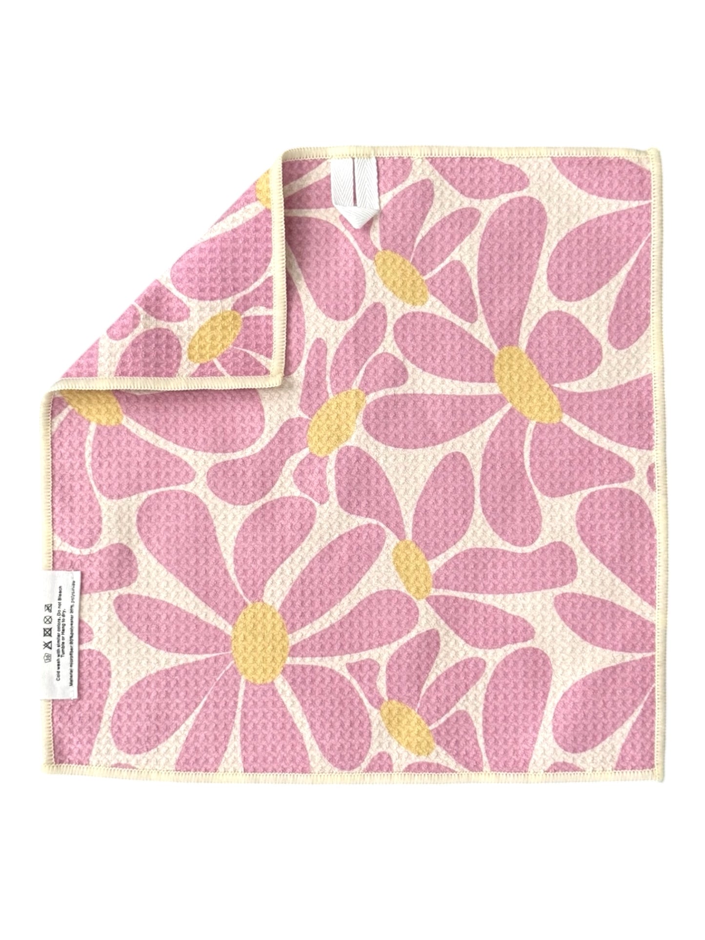 Hip: Double-Sided Washcloth