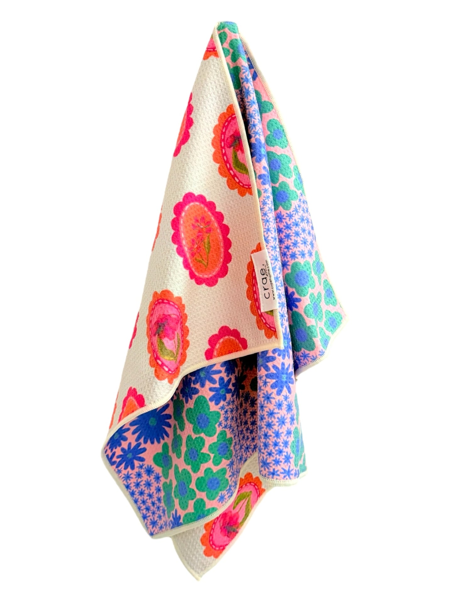 Marilyn: Reversible Hand Towel