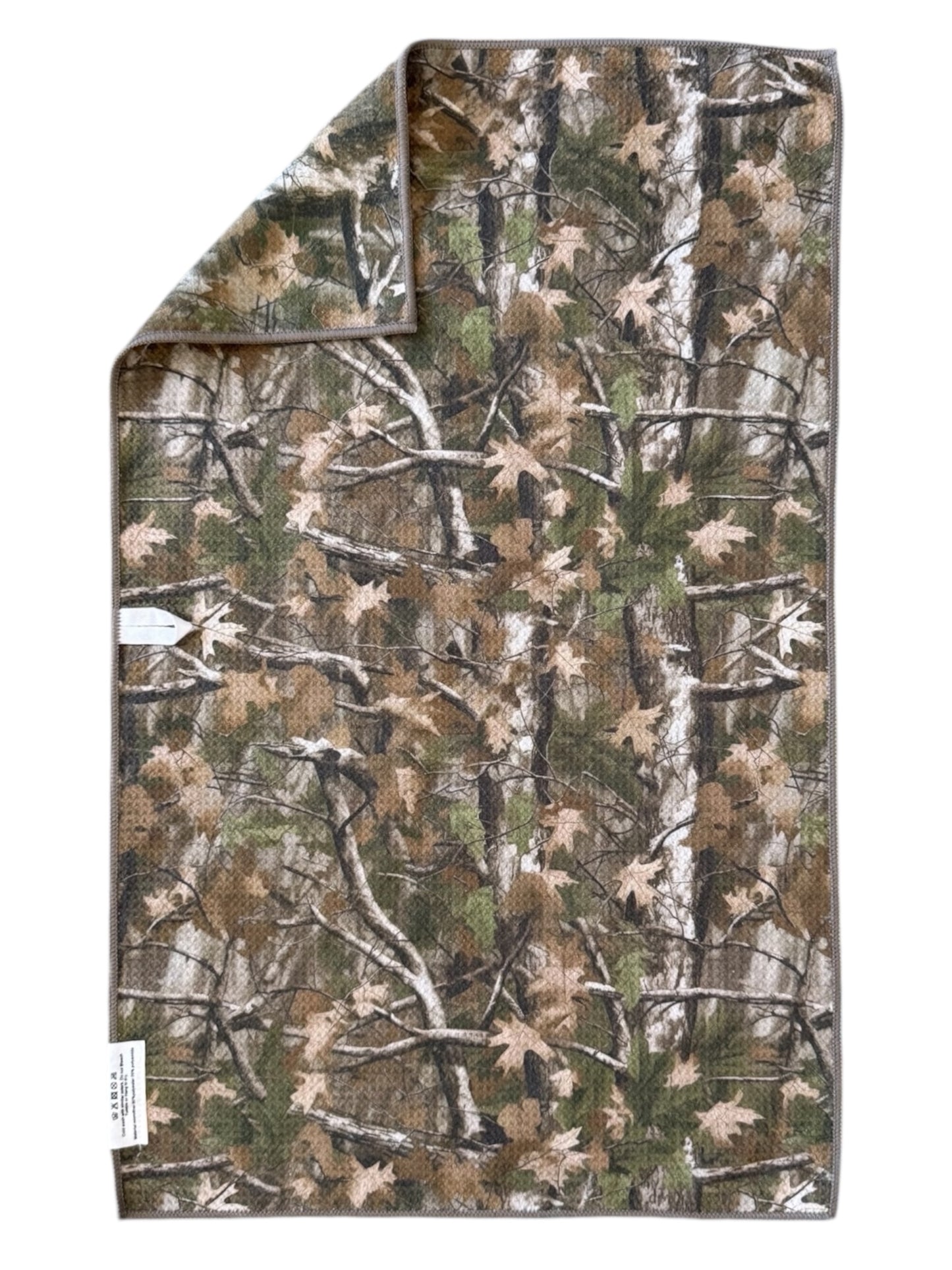 Hidden: Double-Sided Hand Towel