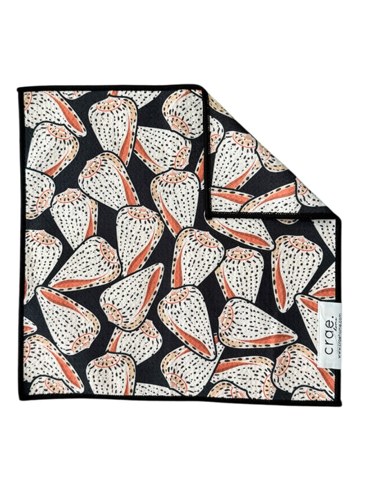 Shelly: Double-Sided Washcloth