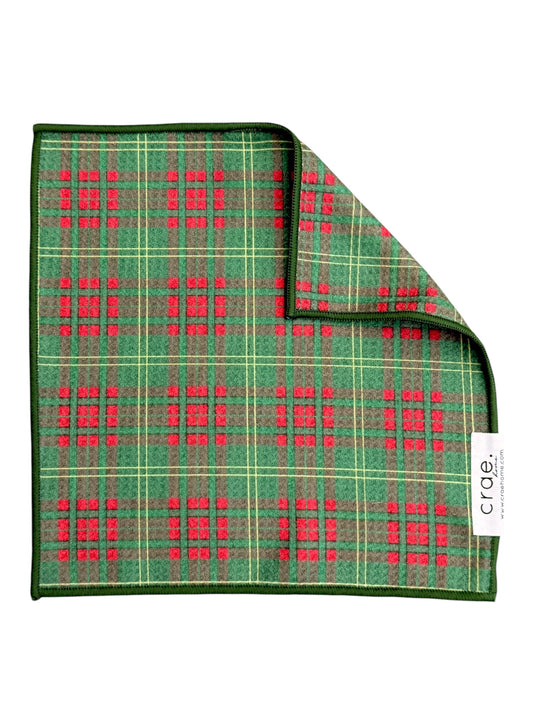 Donder: Double-Sided Washcloth