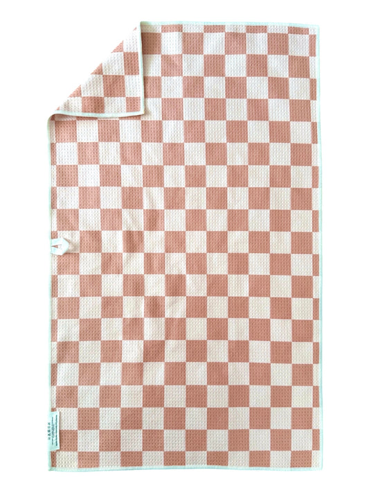 Tori: Double-Sided Hand Towel