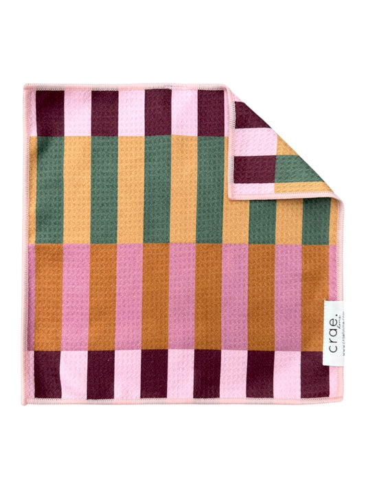 Maeve: Double-Sided Washcloth