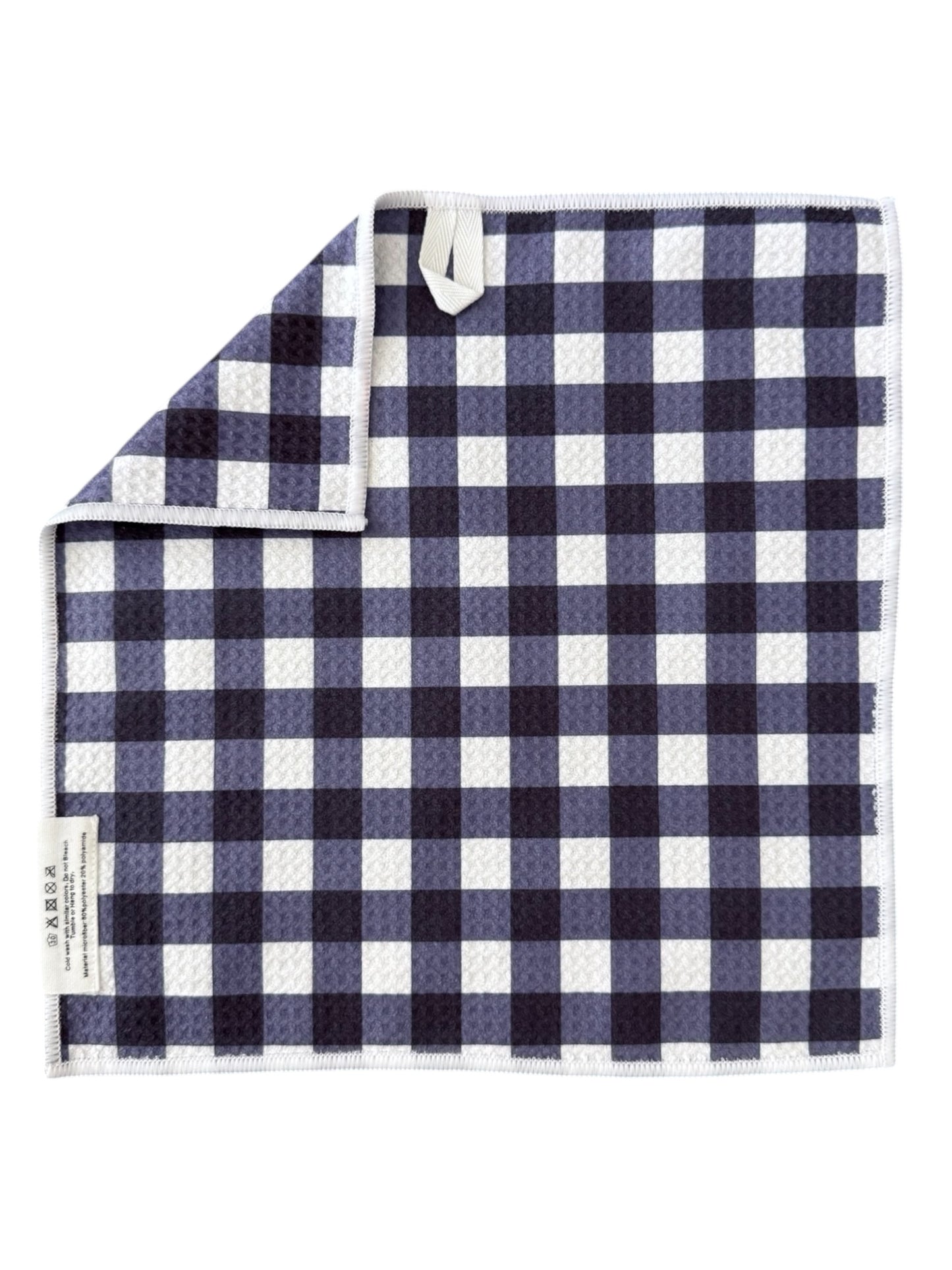 Lincoln: Double-Sided Washcloth