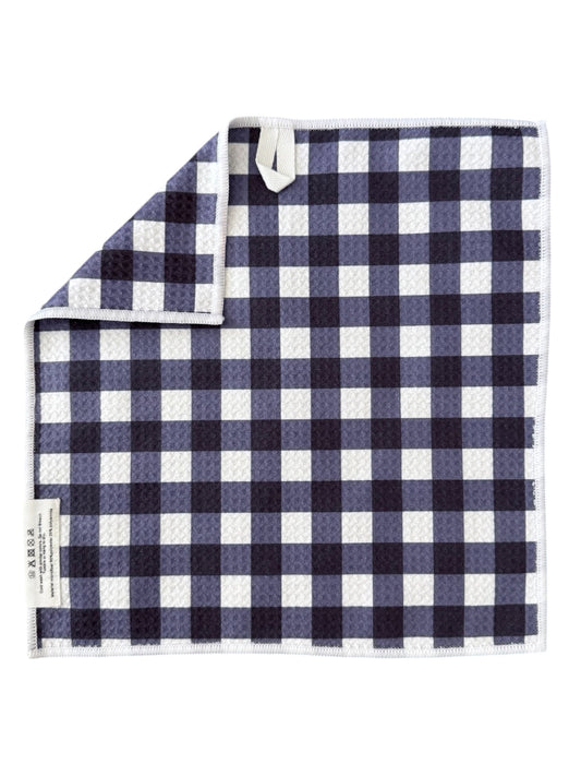 Lincoln: Double-Sided Washcloth