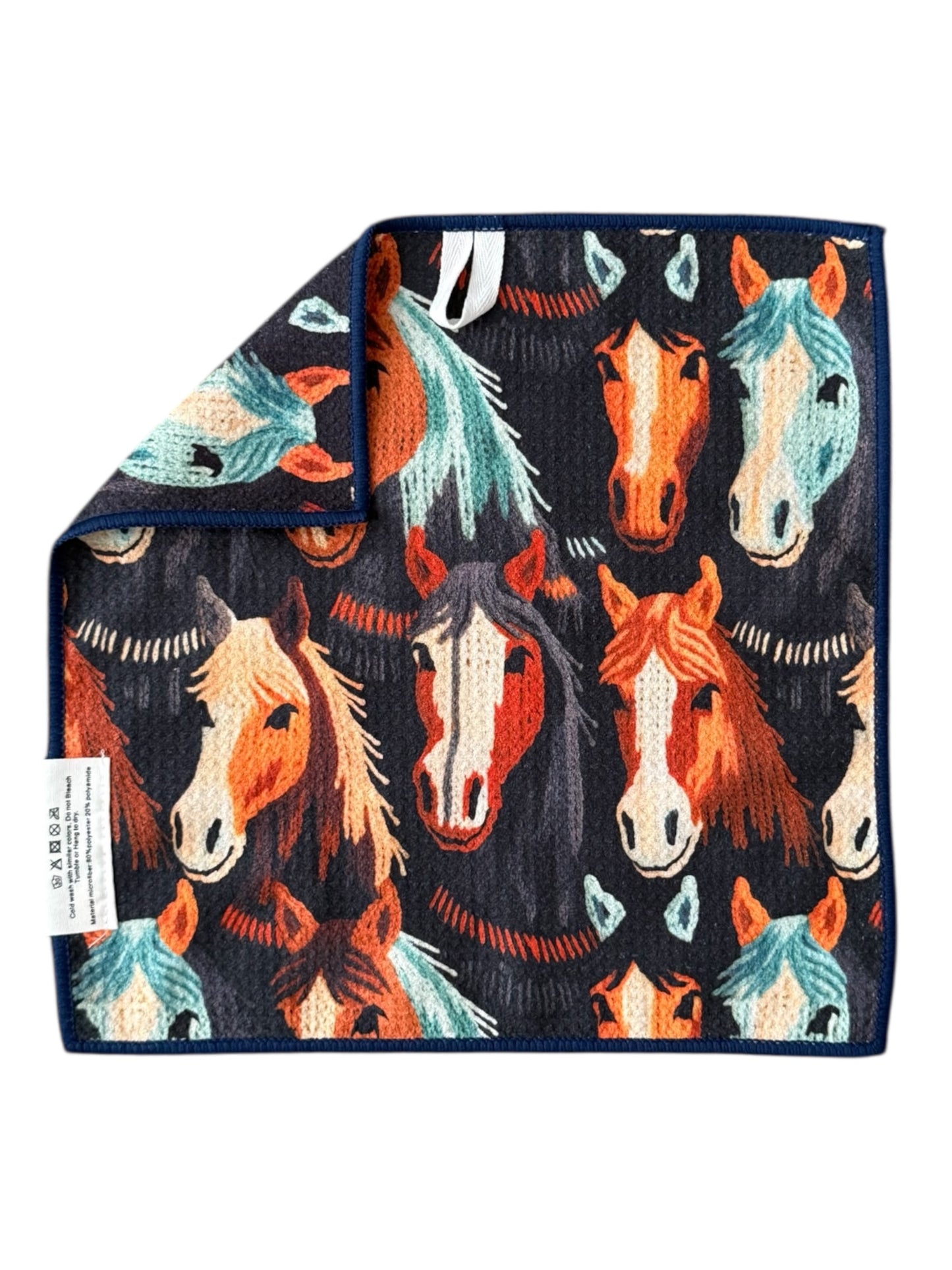 Laurice: Double-Sided Washcloth