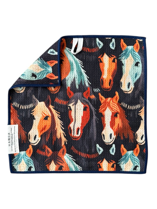 Laurice: Double-Sided Washcloth