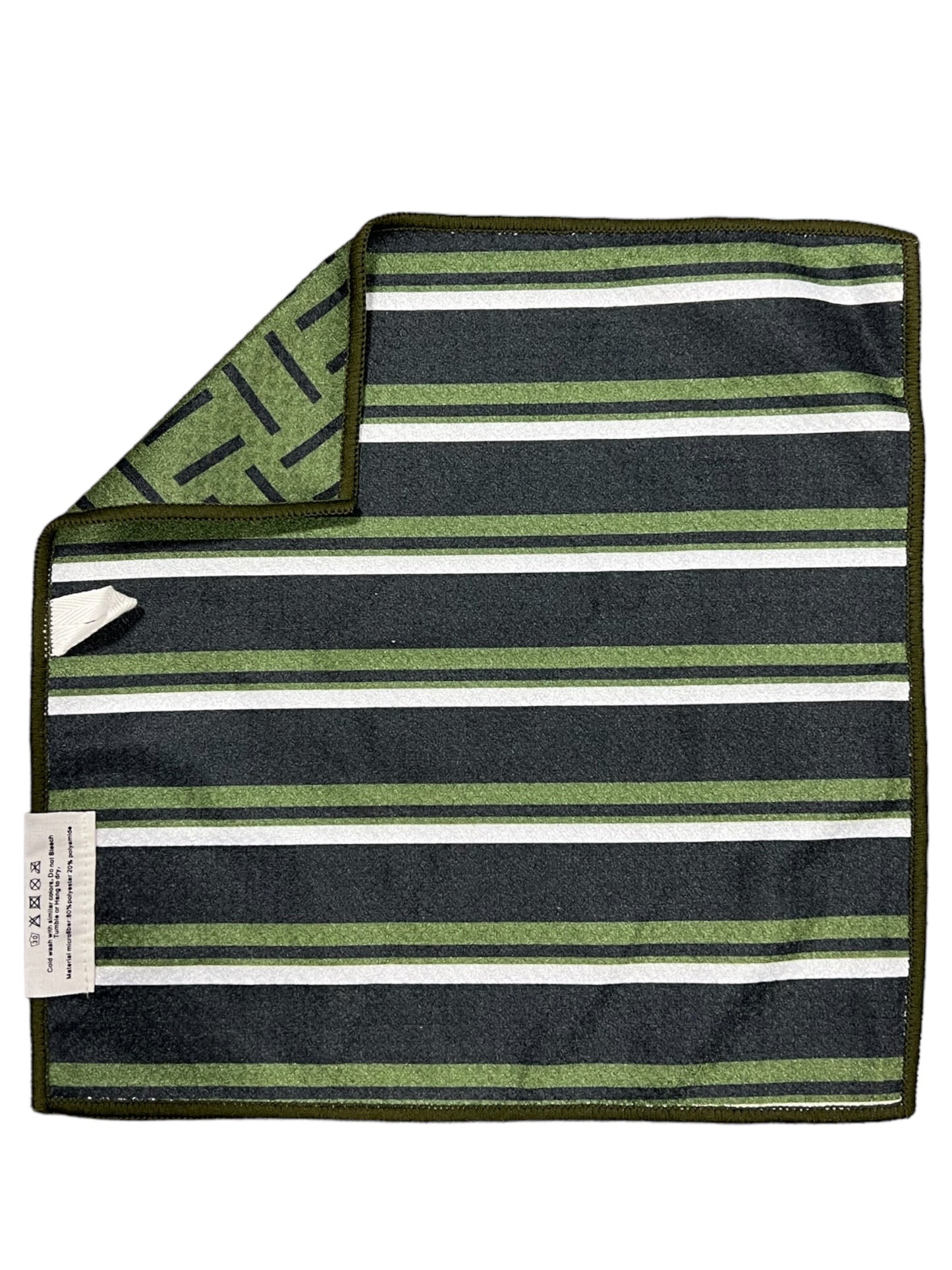 Al: Reversible Washcloth