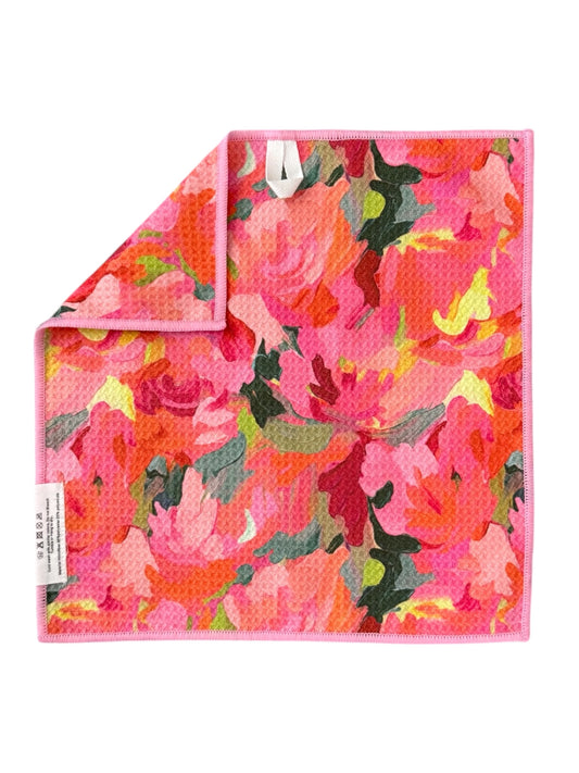 Wren: Double-Sided Washcloth