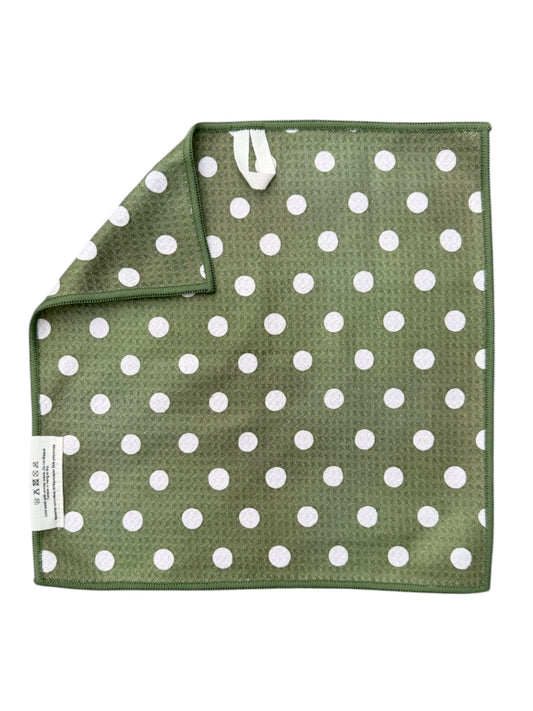 Poncanna: Double-Sided Washcloth