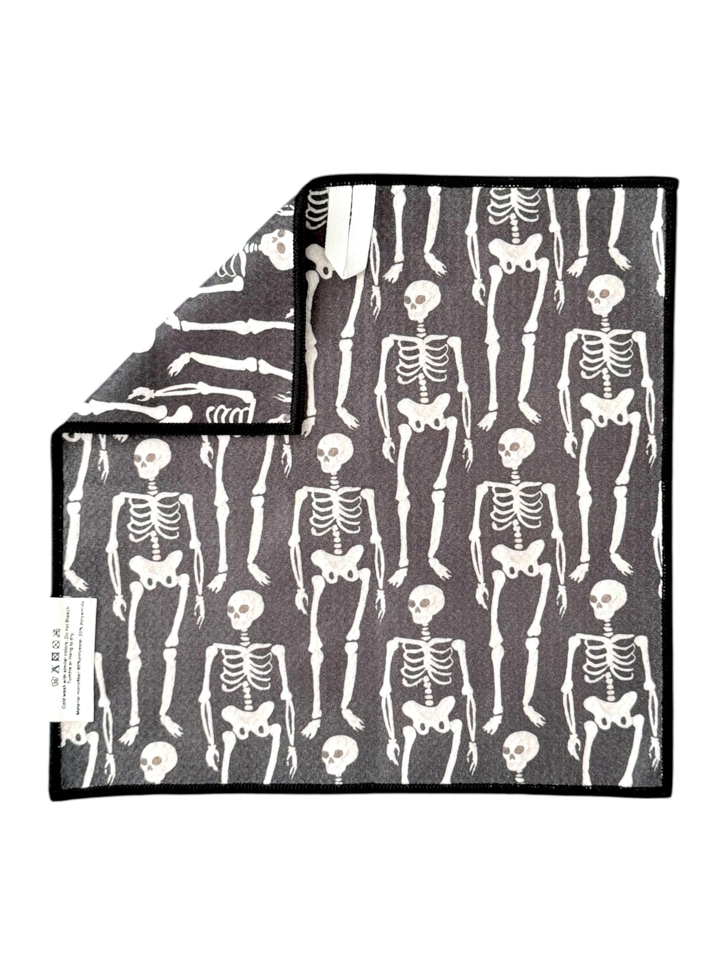 Morgue: Double-Sided Washcloth