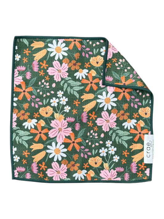 Brigid: Double-Sided Washcloth