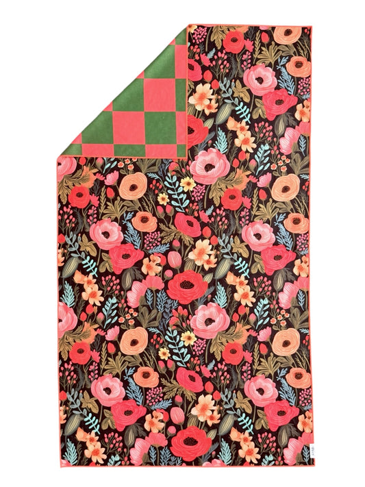 Colleen Pool Towel: Reversible