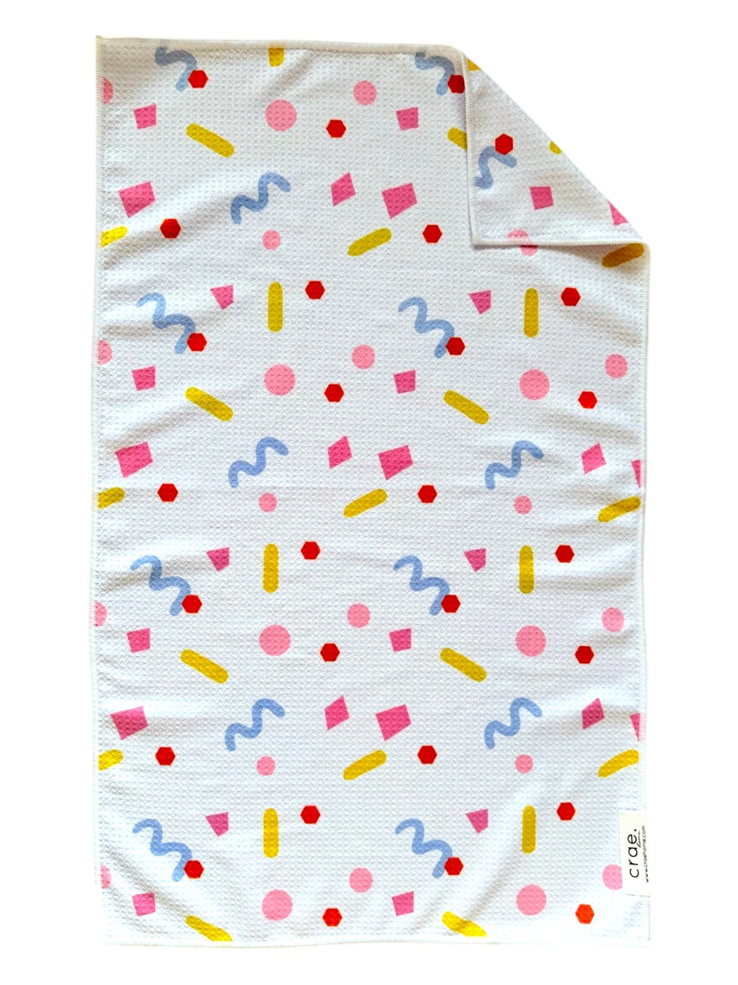 Have A Good Time/The Max: 2 Double Sided-Hand Towels