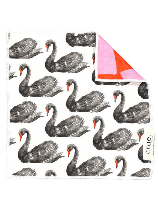 Cob and Pen: Reversible Washcloth