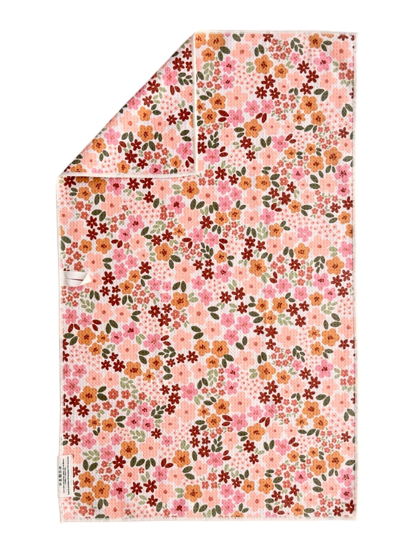 Avery: Double-Sided Hand Towel