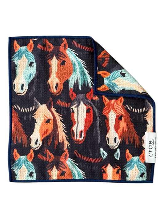 Laurice: Double-Sided Washcloth