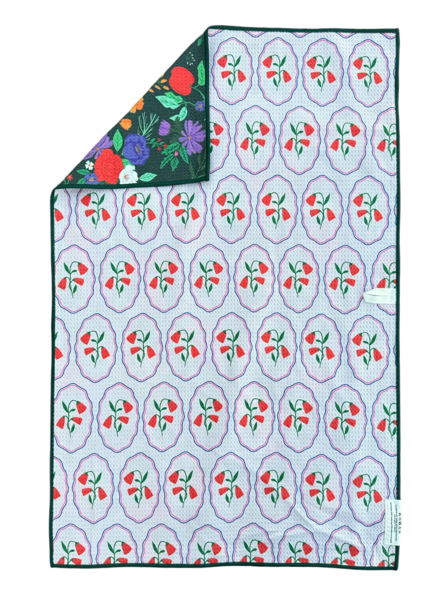 LaRae: Reversible Hand Towel