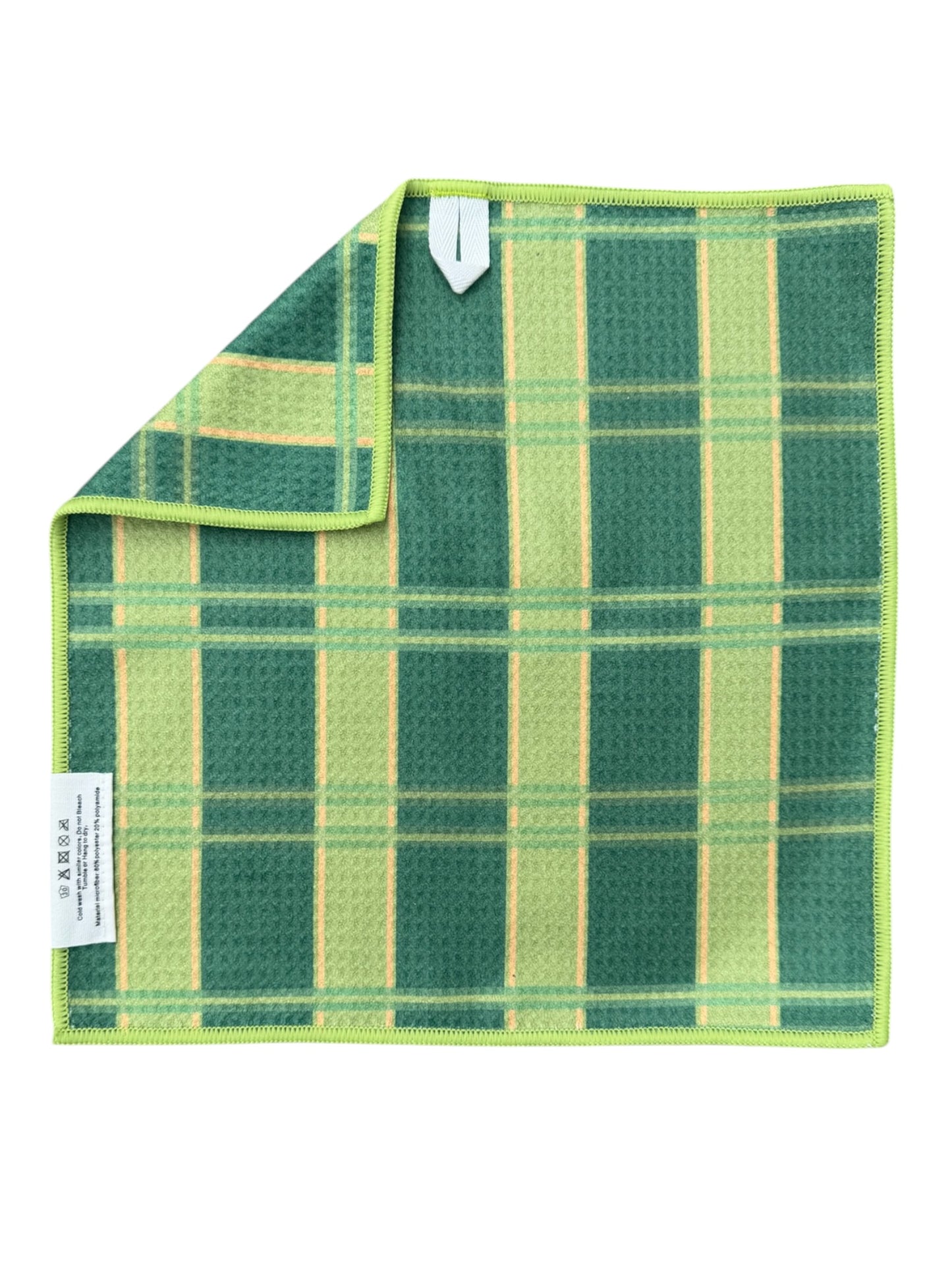 Emerson: Double-Sided Washcloth