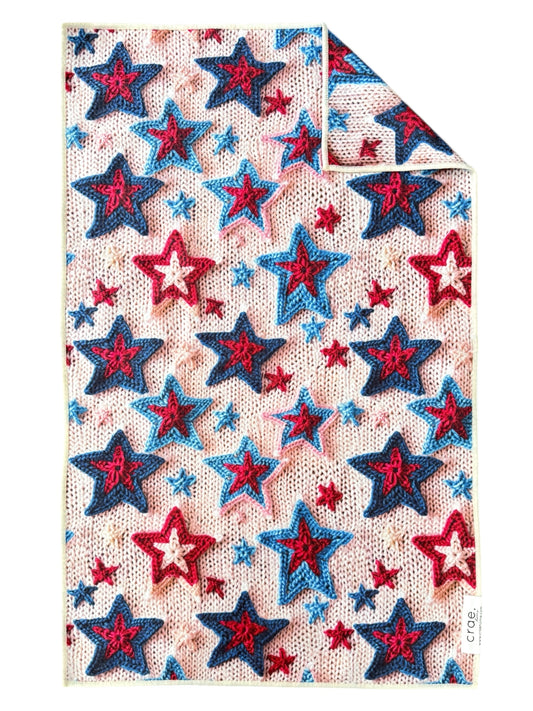 Providence: Double-Sided Hand Towel