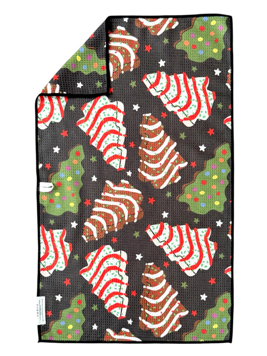 Debs: Double-Sided Hand Towel