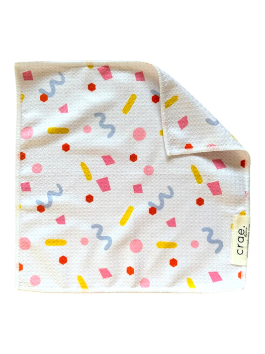 THE MAX: Double-Sided Washcloth