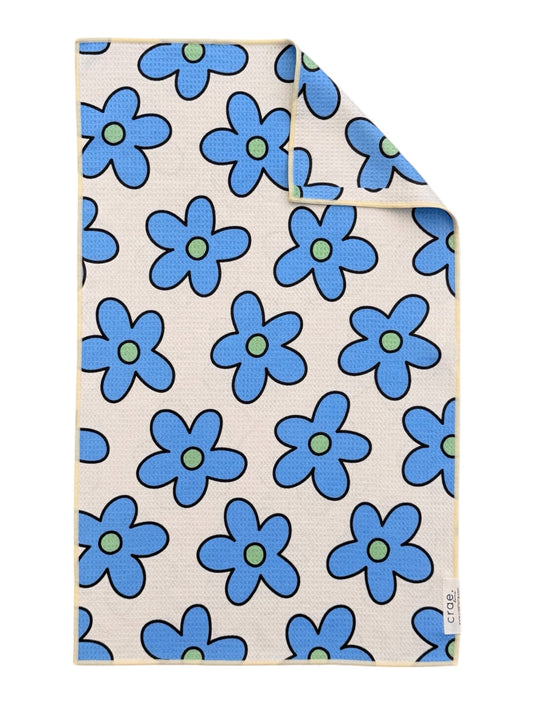 Everyday Daisy: Double-Sided Hand Towel